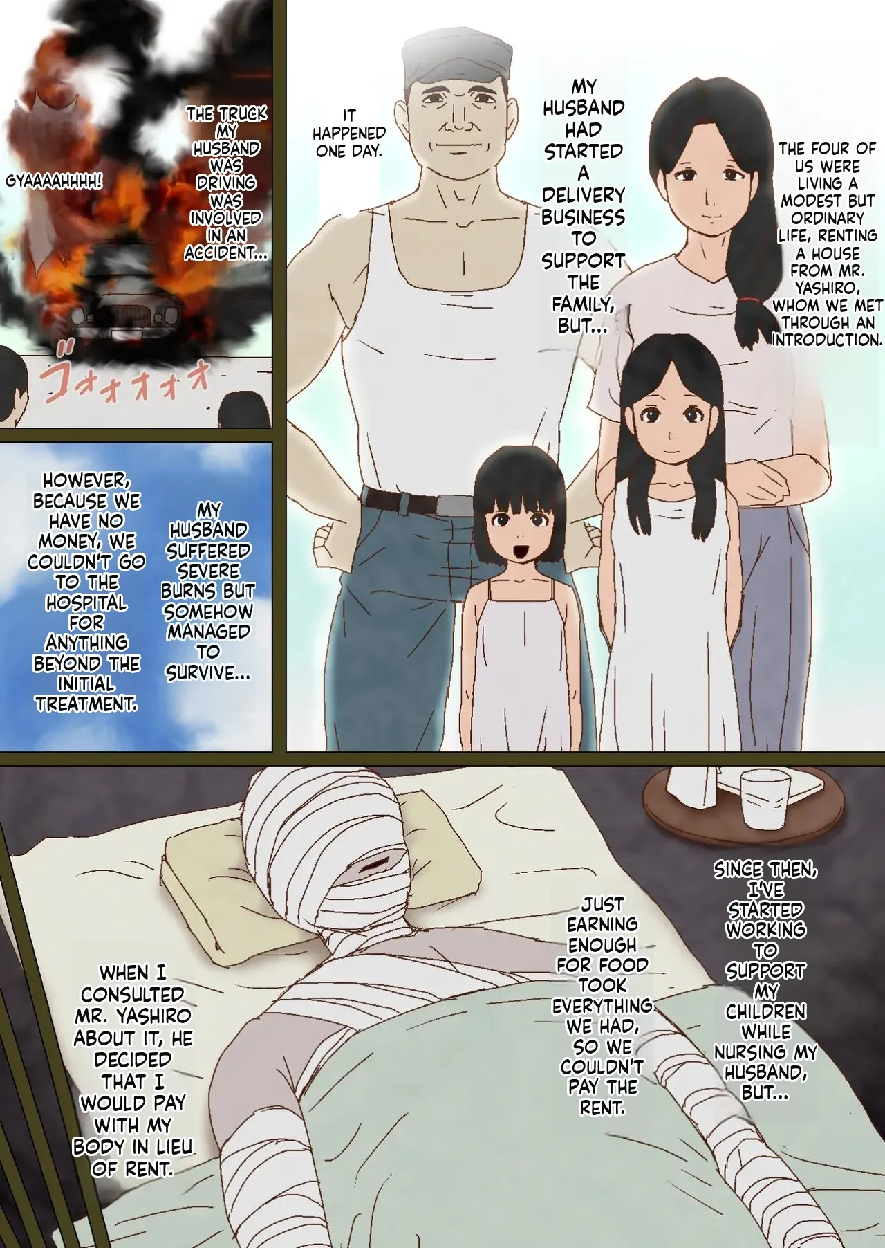 Pearl and Petal at the Town's Edge page 12 full