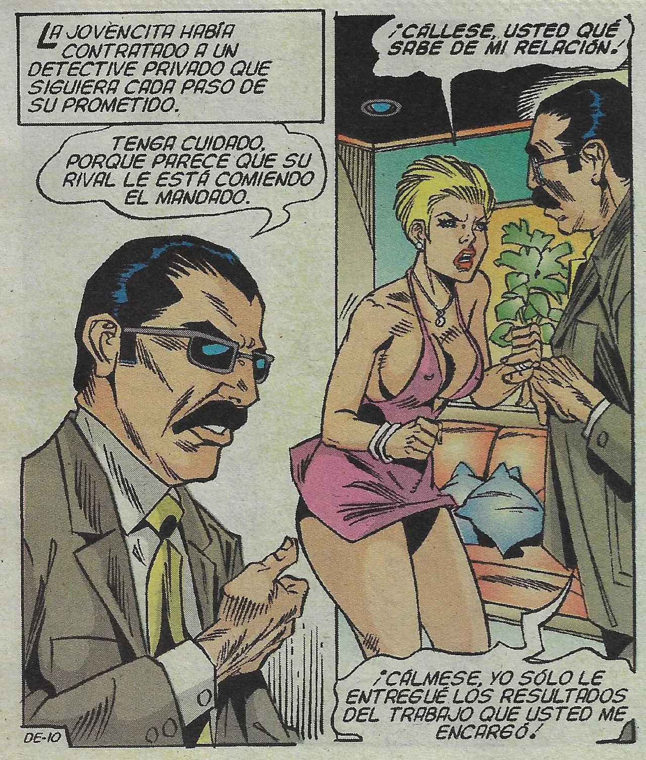 Delmonicos Erotika 282 page 11 full