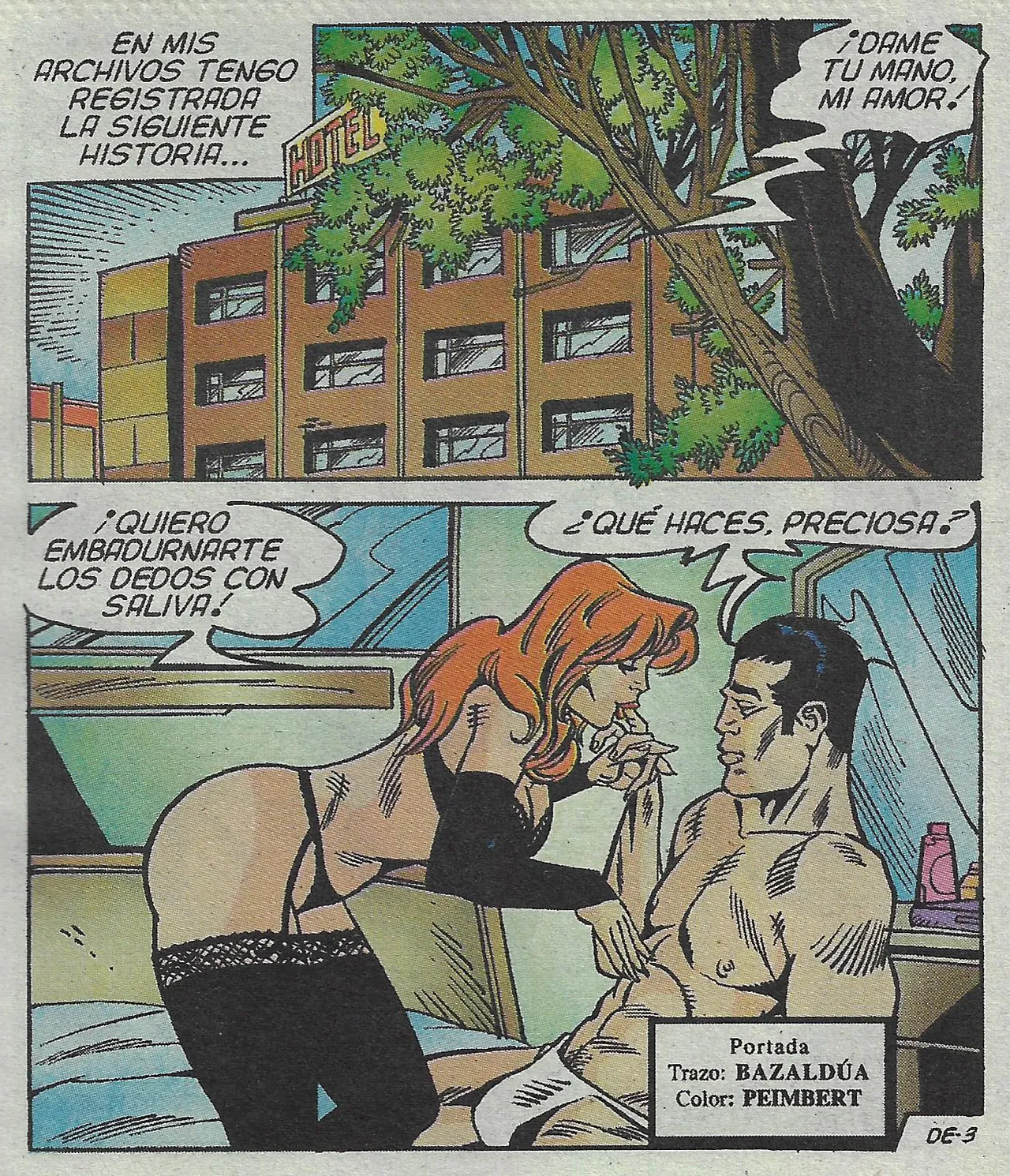 Delmonicos Erotika 282 page 4 full