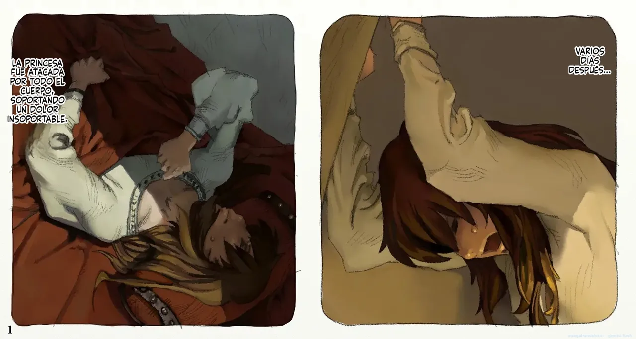 Mushi Mezuru Himegimi 2 page 4 full