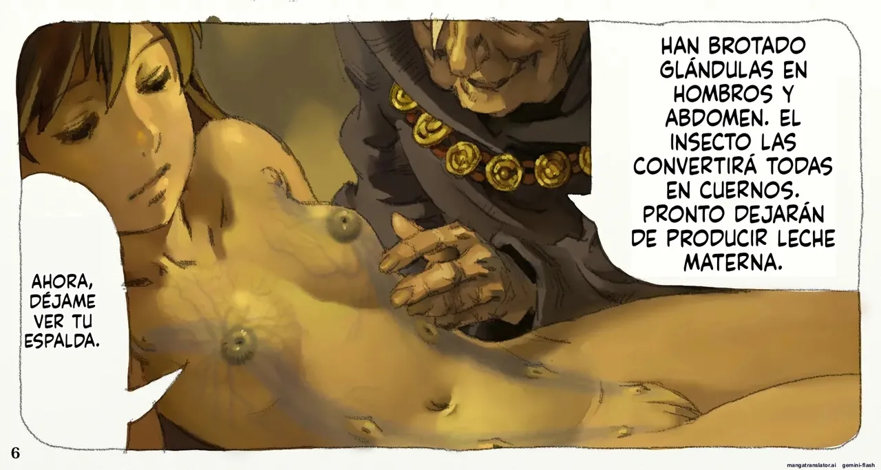 Mushi Mezuru Himegimi 2 page 9 full