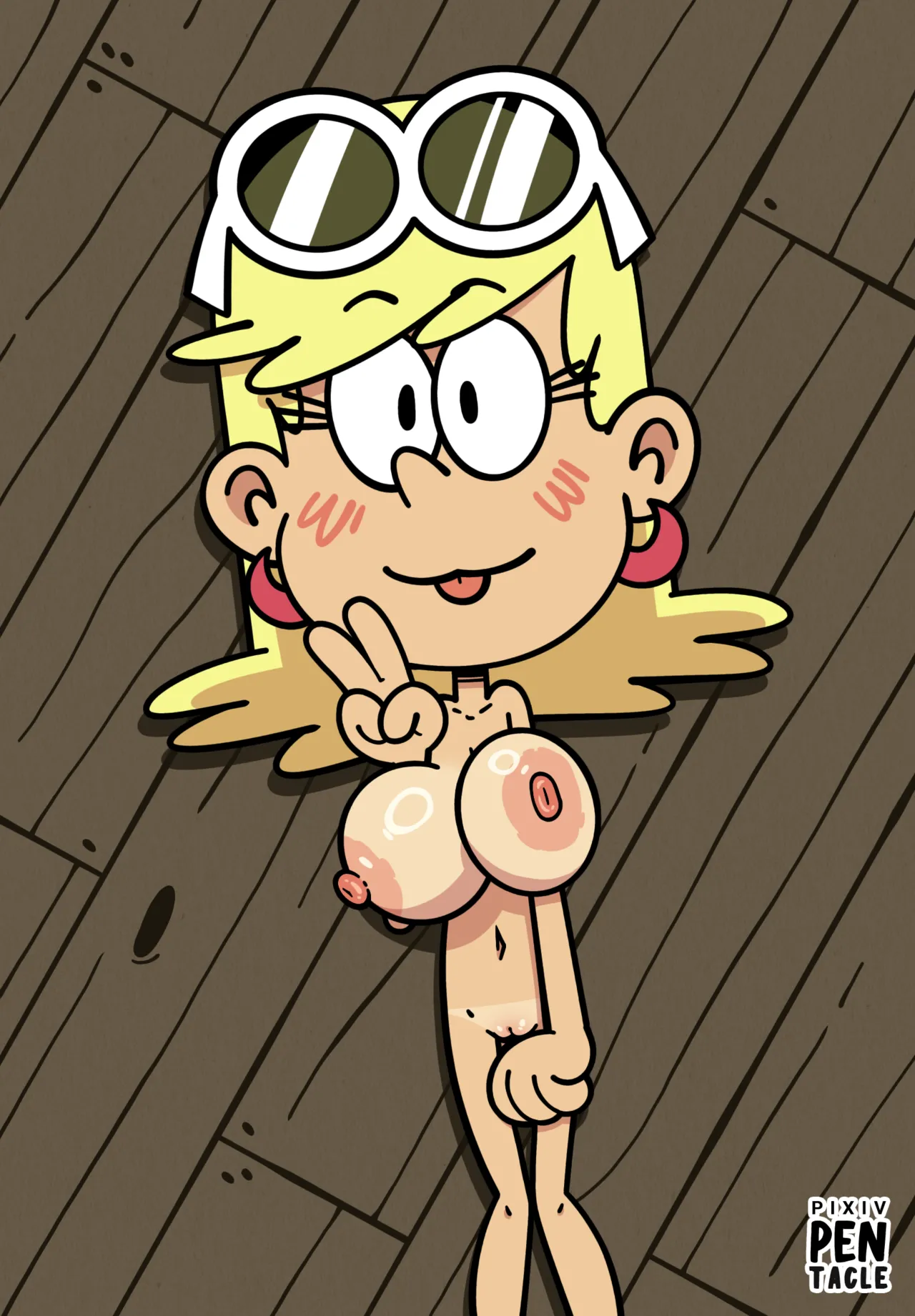 Everybody Milk Leni page 11 full