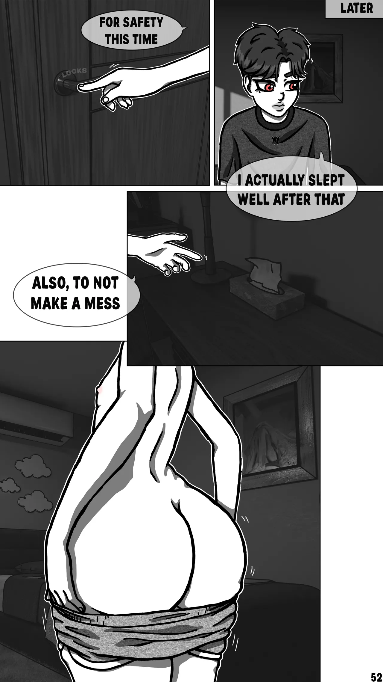 My goth futa sis is huge part3 page 1 full