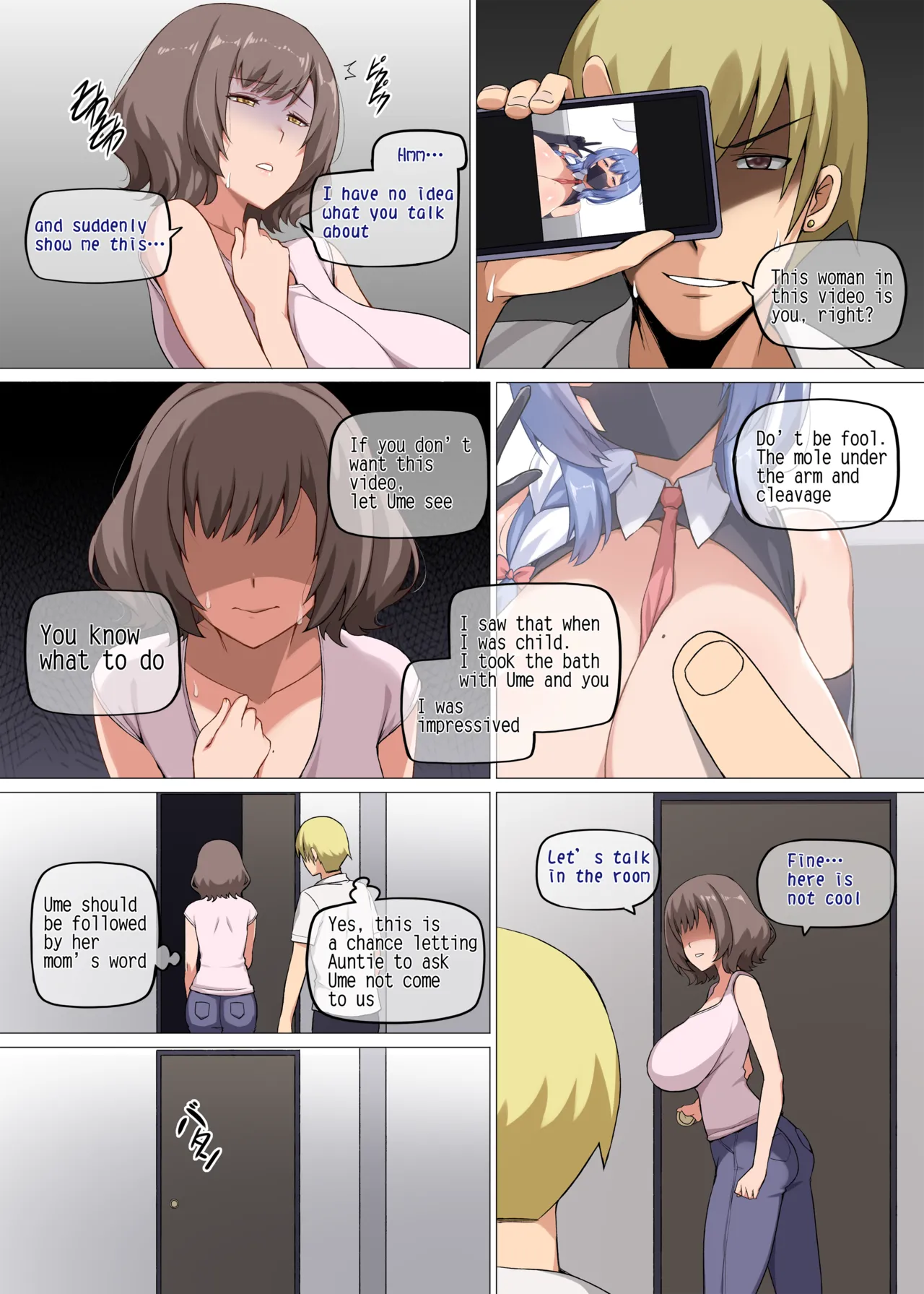 Majo to Kohitsuji page 10 full