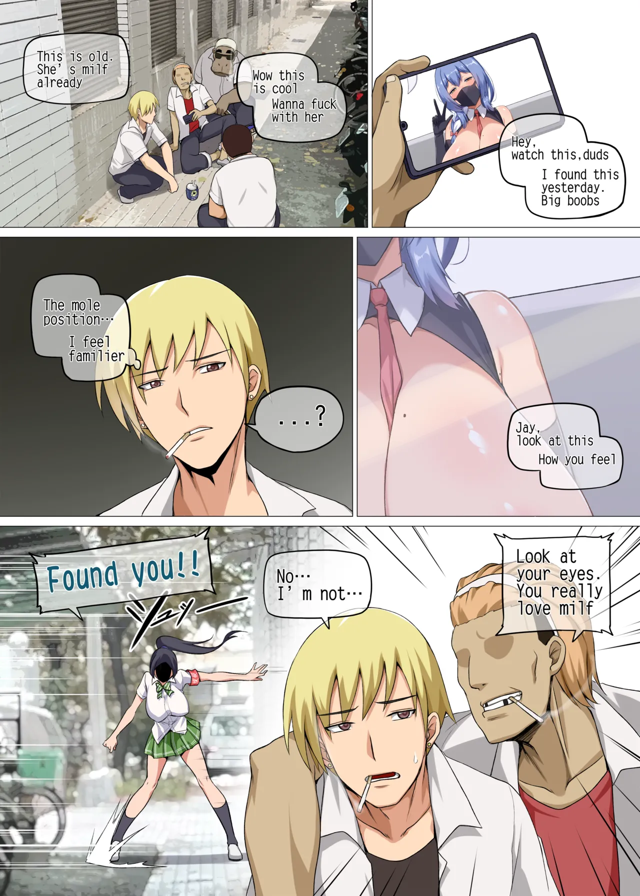 Majo to Kohitsuji page 6 full