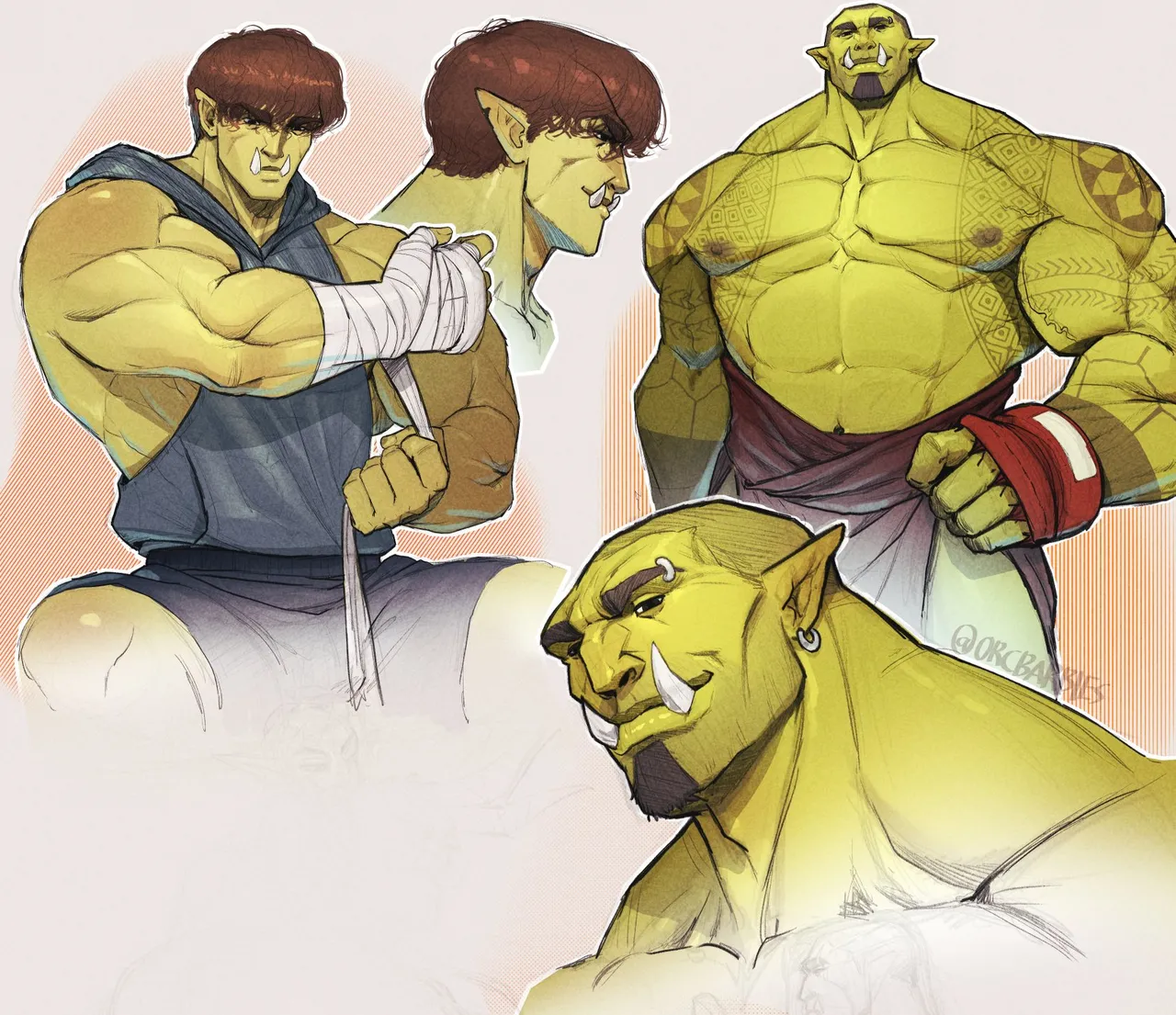 Erika: Shorts page 11 full