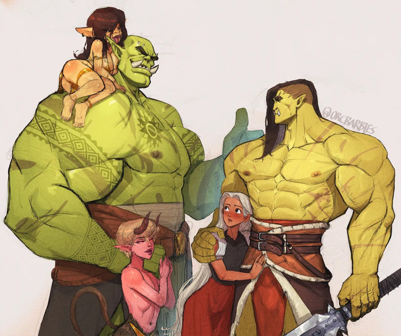 Erika: Shorts page 12 full