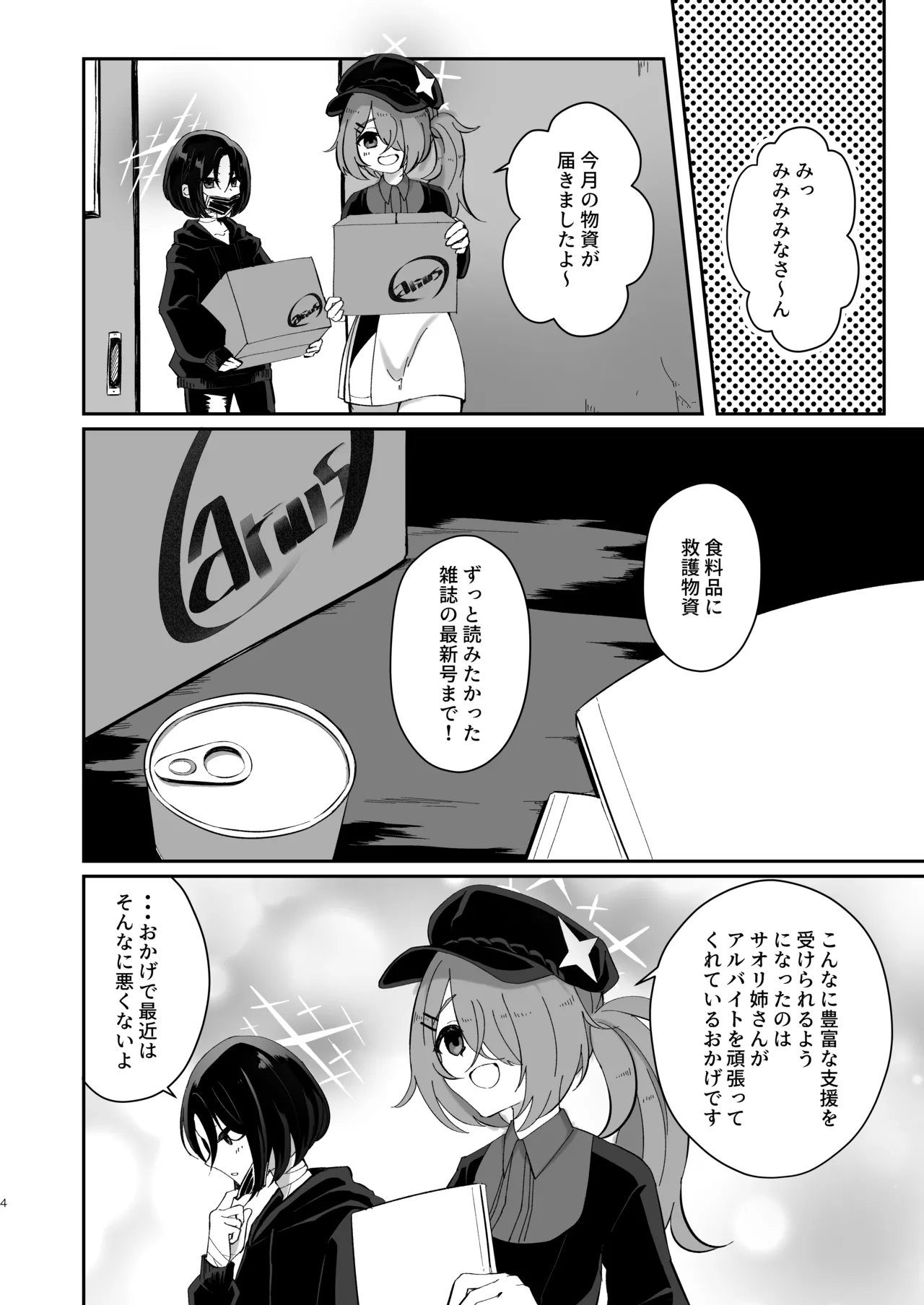 Subject No.025 FT-SOR Type Progress Report page 3 full
