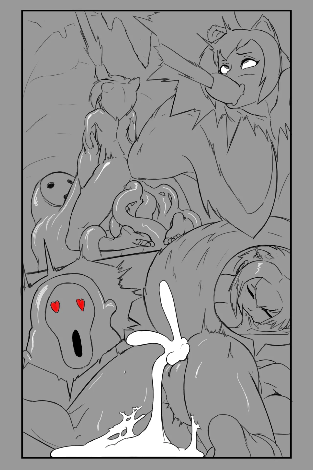 Nanaya Comic page 6 full