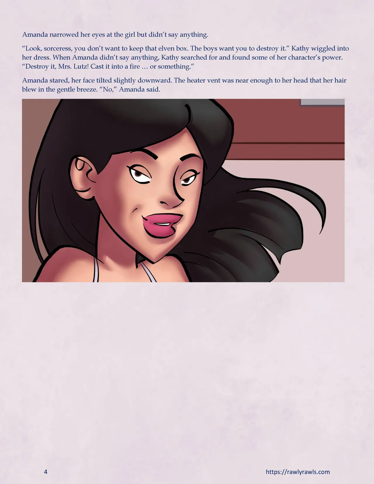 Inevitable 19 page 4 full