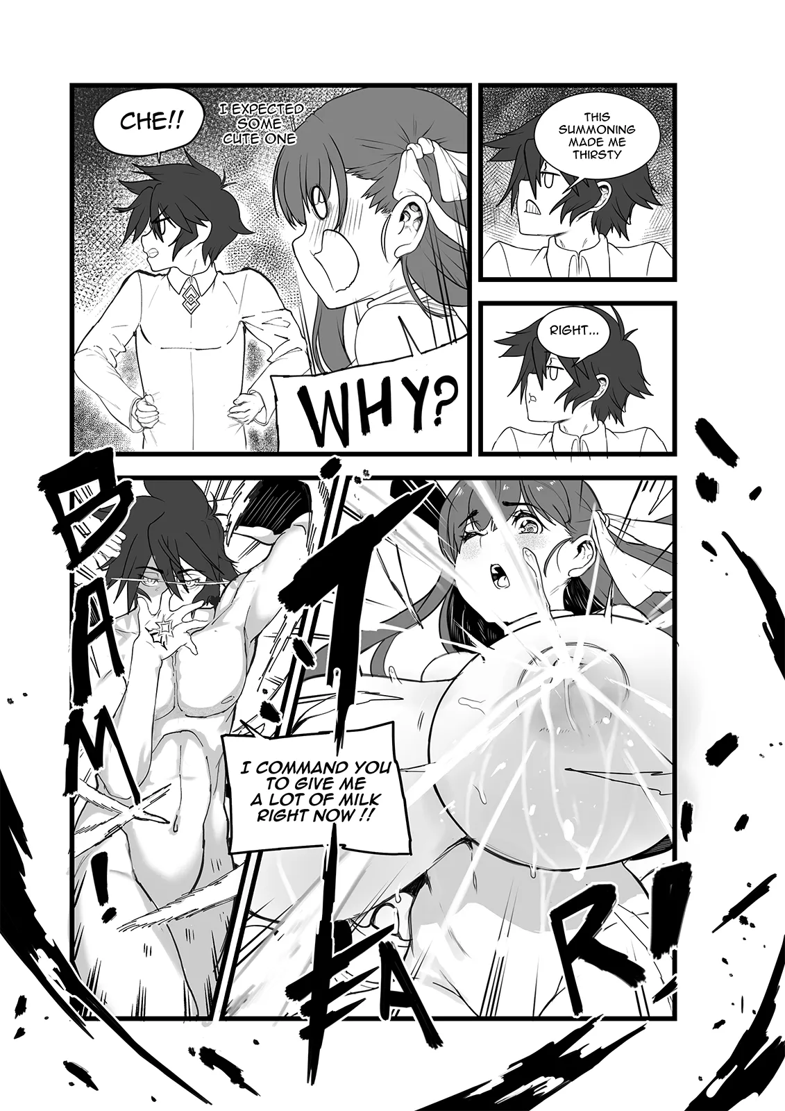 Full Of Passion page 2 full