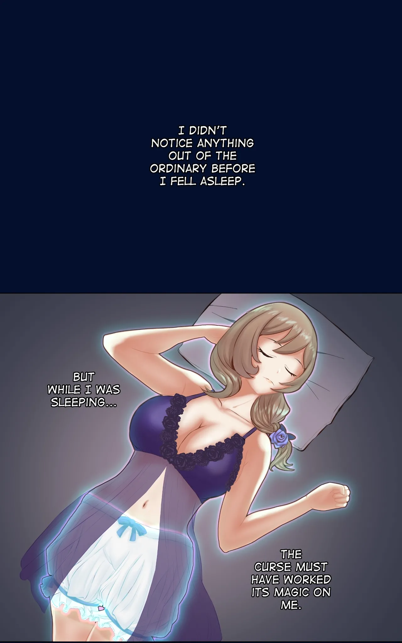 Cursed Bloomers page 11 full