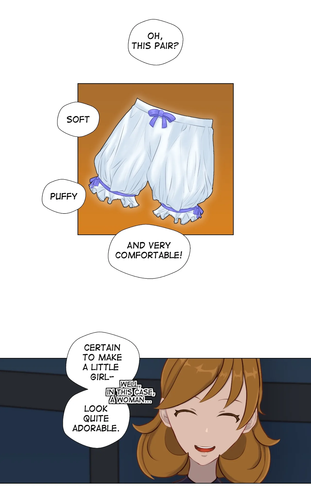 Cursed Bloomers page 2 full