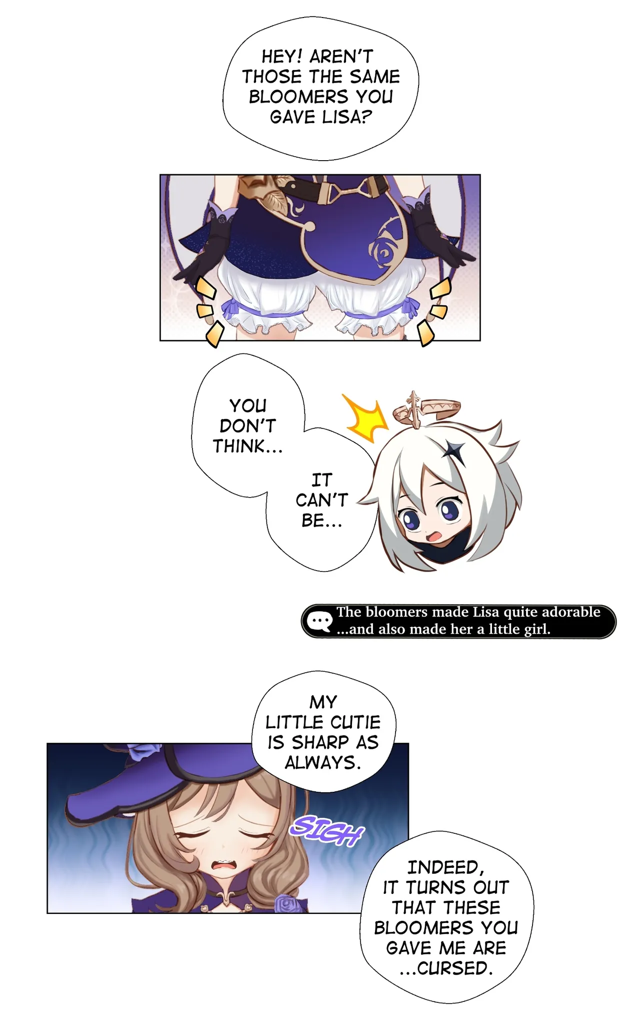 Cursed Bloomers page 8 full