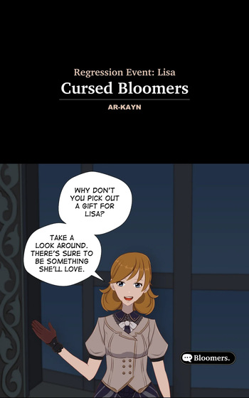 [Ar-Kayn] Cursed Bloomers cover
