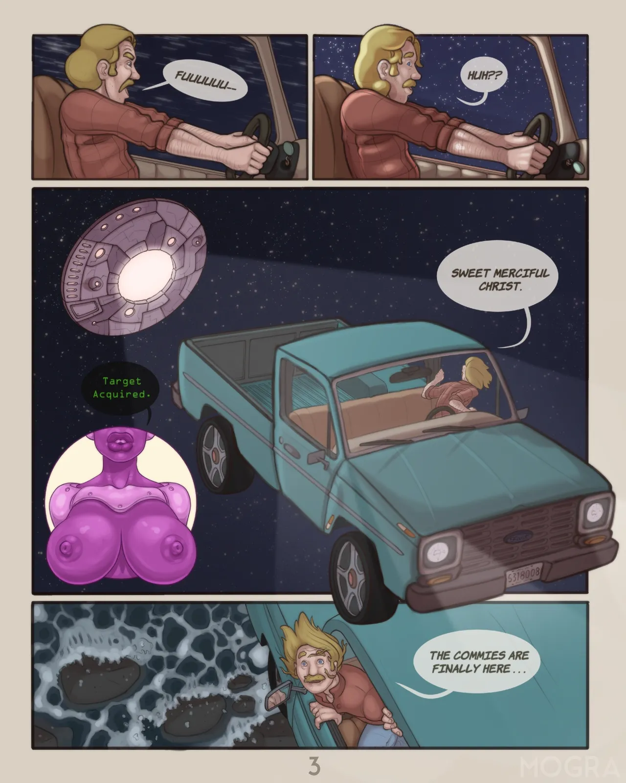 Abducted page 3 full