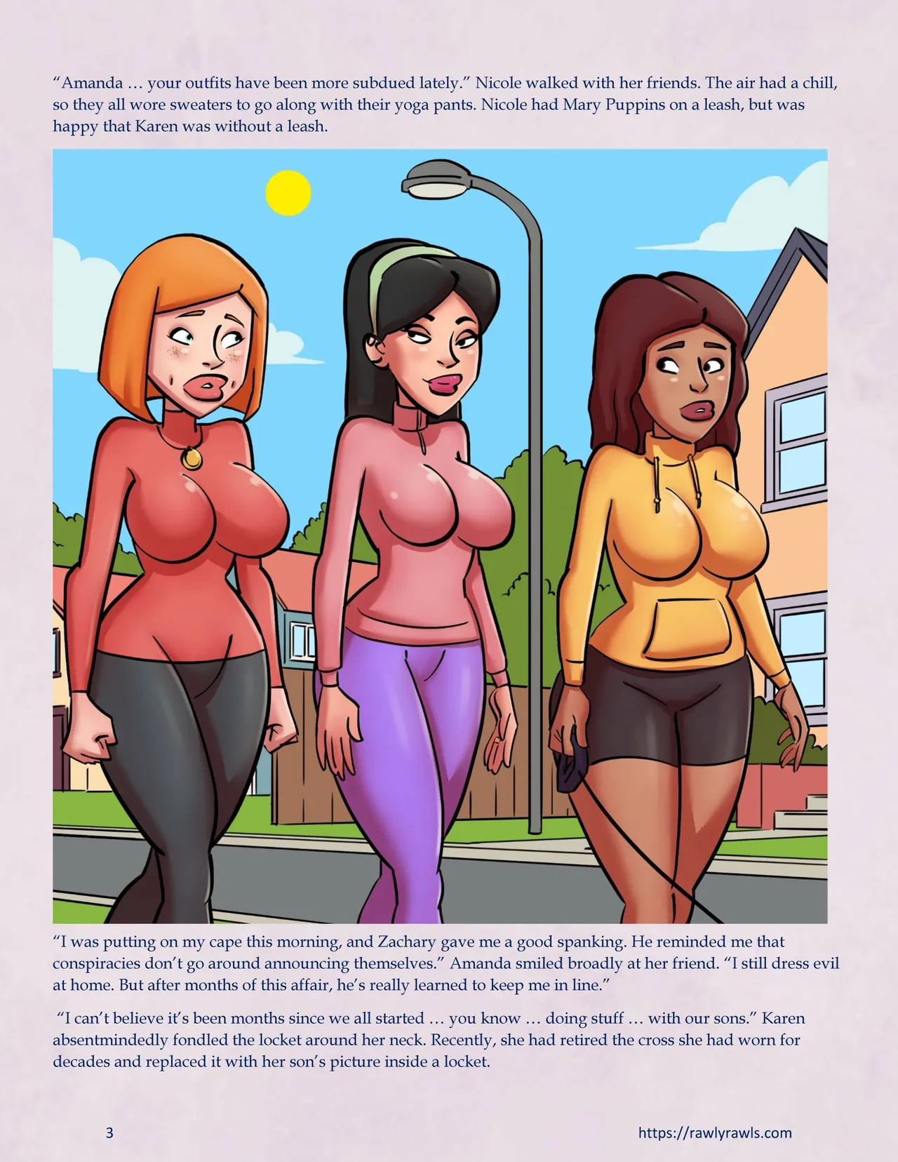 Inevitable 31 page 3 full