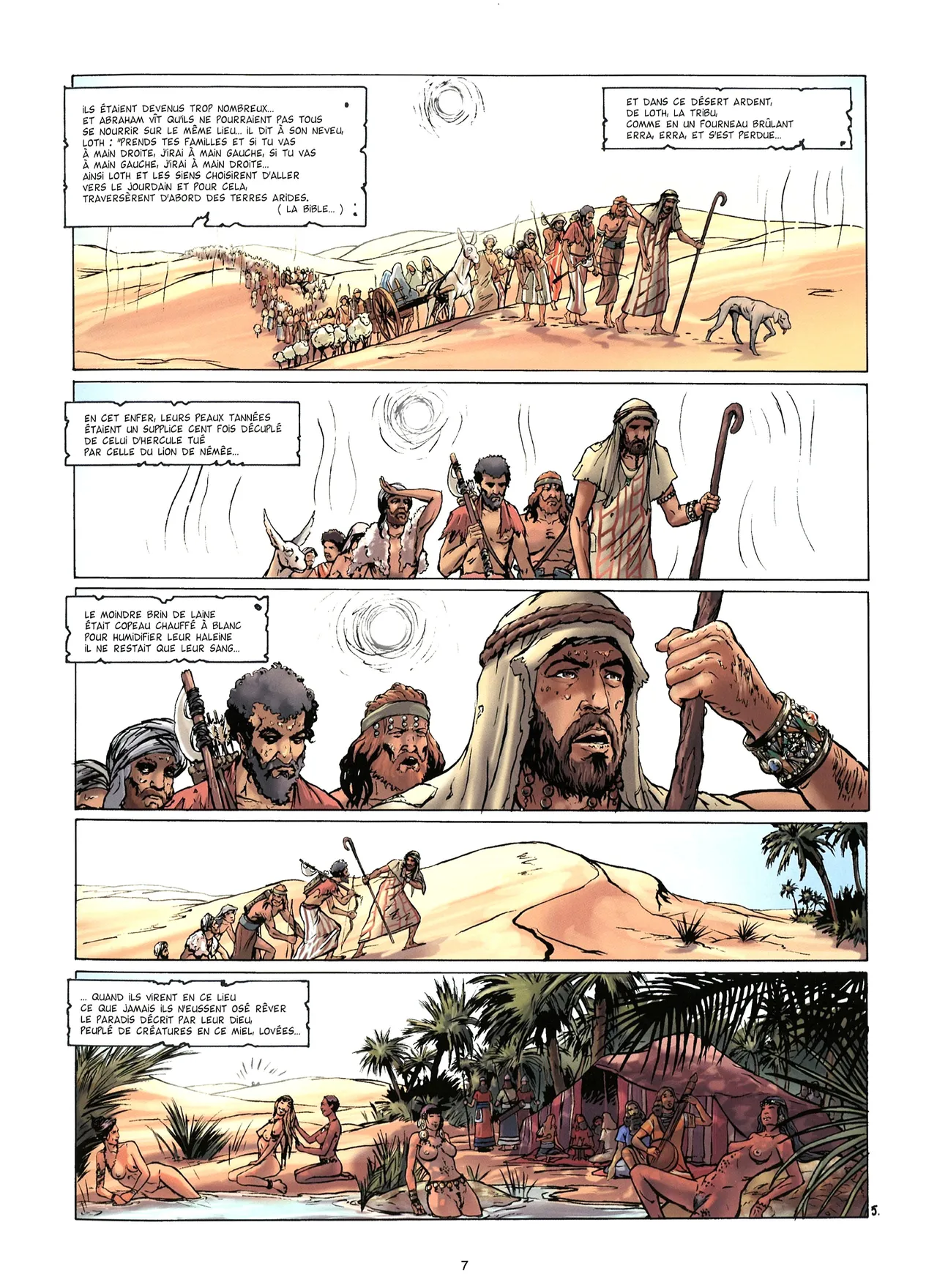 Victor Hugo et l'affaire des filles de Loth: 01 Le Sel De Sodome page 11 full