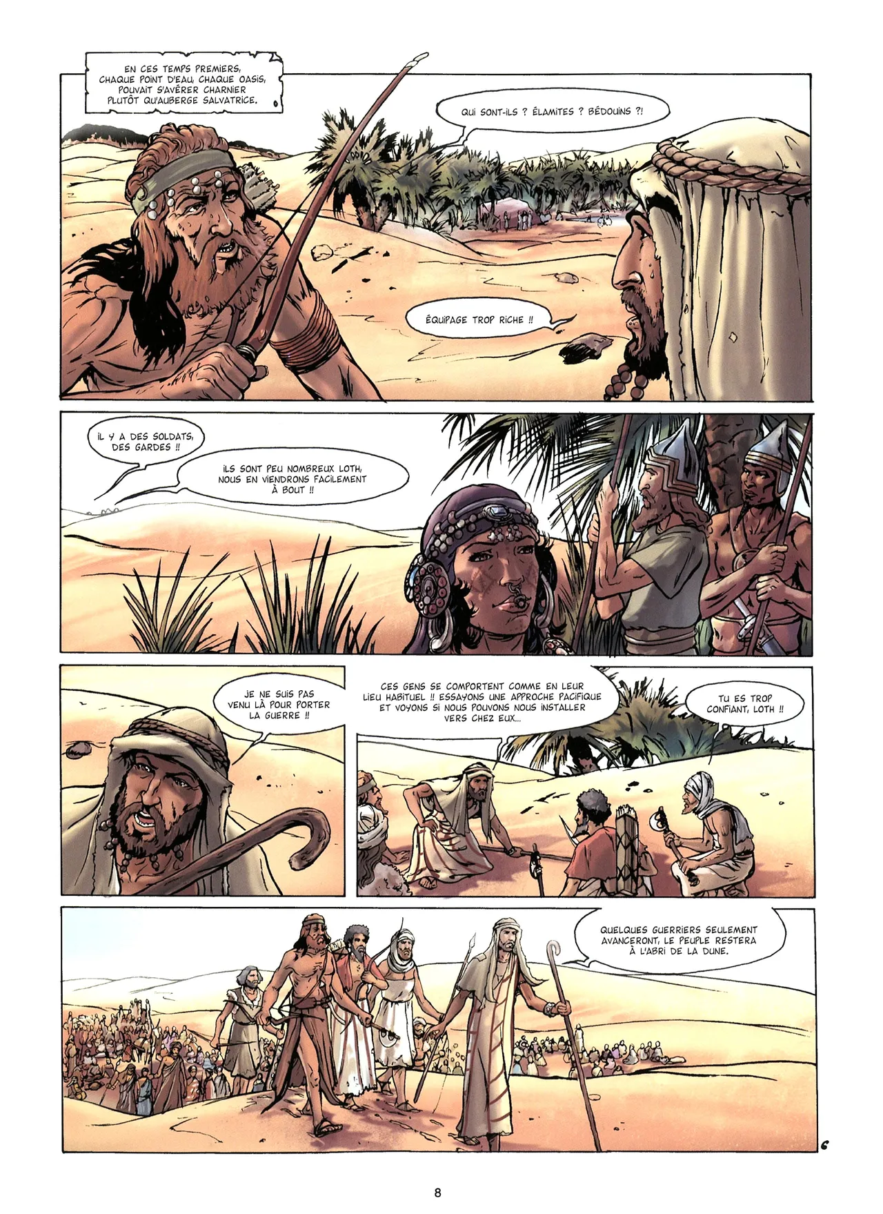 Victor Hugo et l'affaire des filles de Loth: 01 Le Sel De Sodome page 12 full