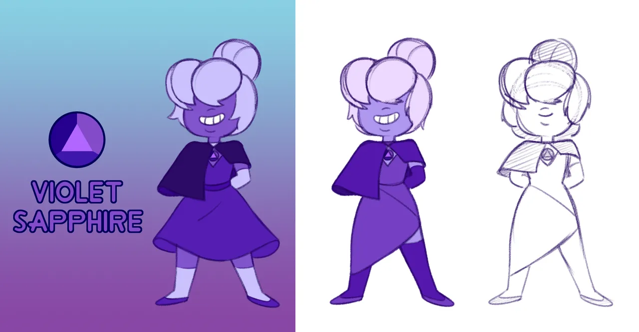 Violet Collection + Extras page 2 full