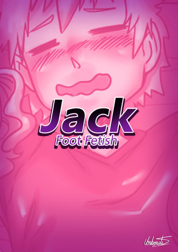 [Umbrael] Jack Foot Fetish (The Candy Universe) cover