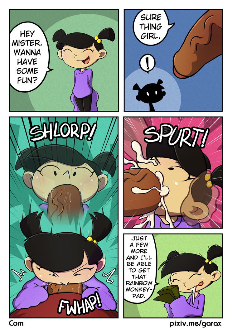 Codename: Kids Next Door page 11 full