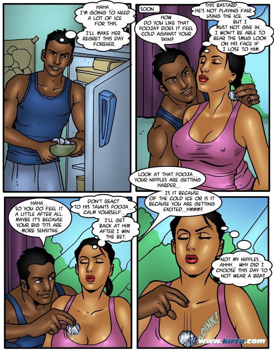 XXX Apartments Episode-14 Yoga Class page 9 full