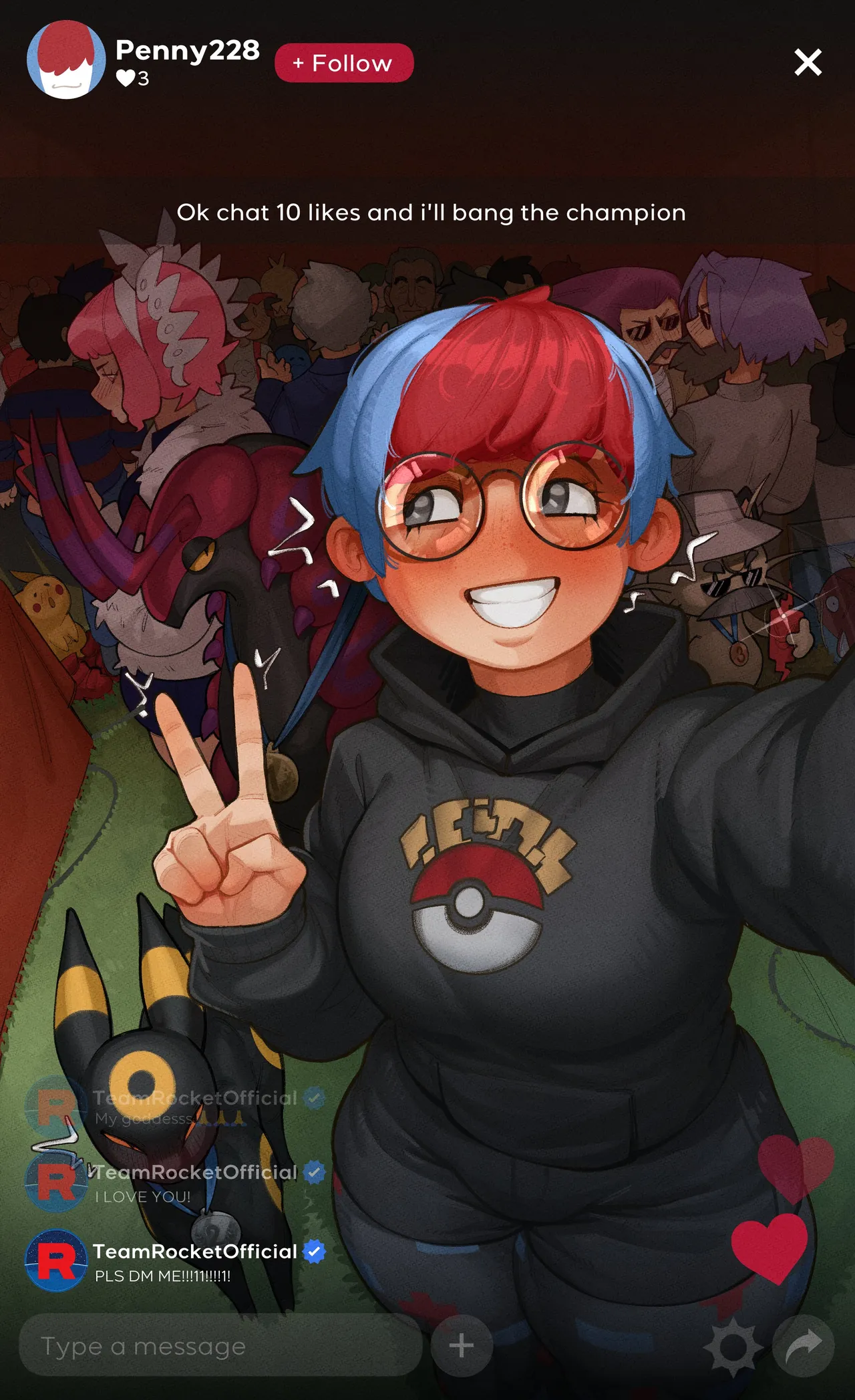 Penny pokephilia page 9 full
