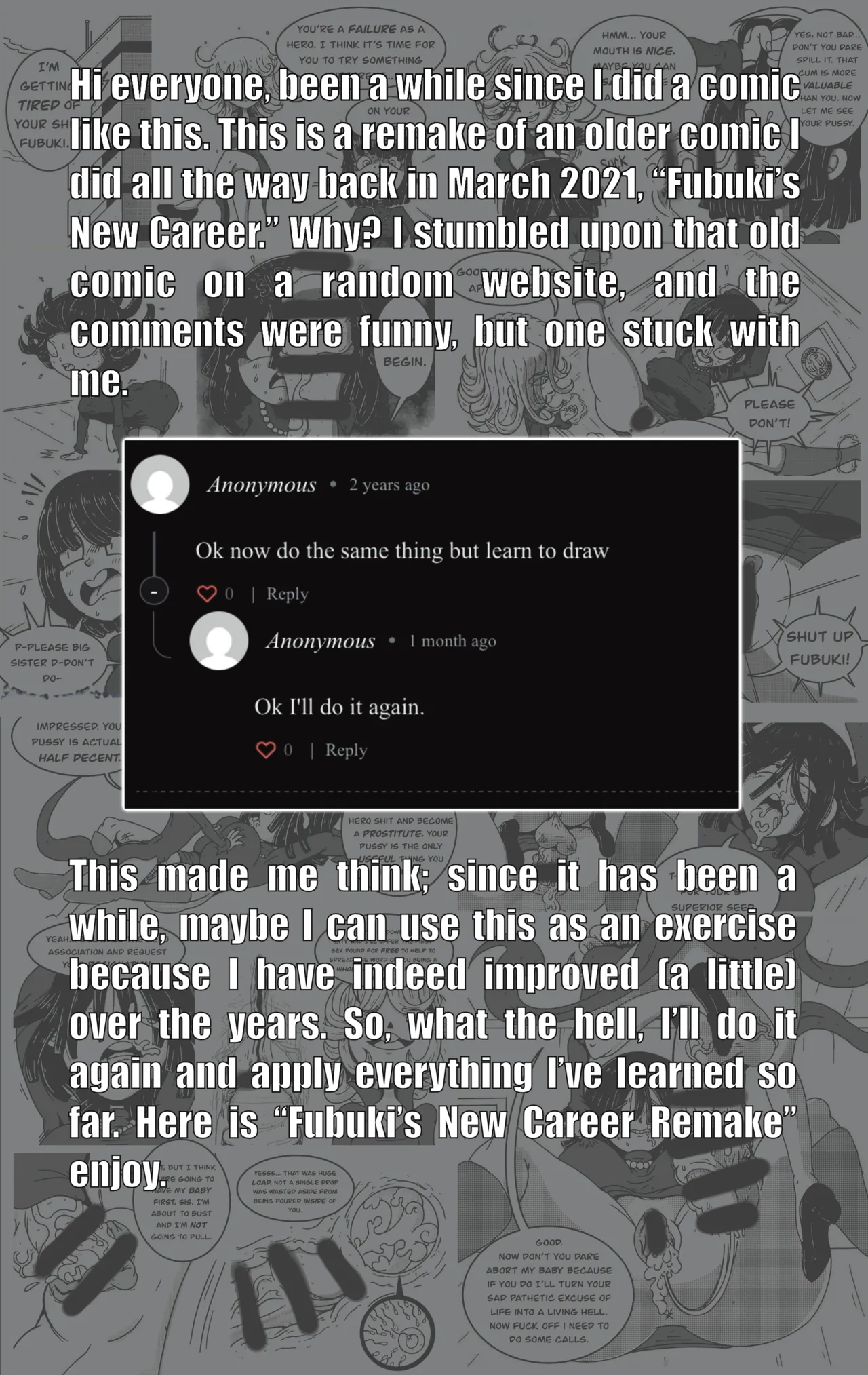 Fubuki's New Career page 2 full