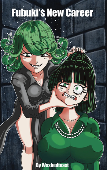 [WashedToast] Fubuki's New Career (One-Punch Man) cover