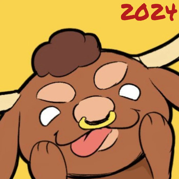 Afrobull (2024) cover