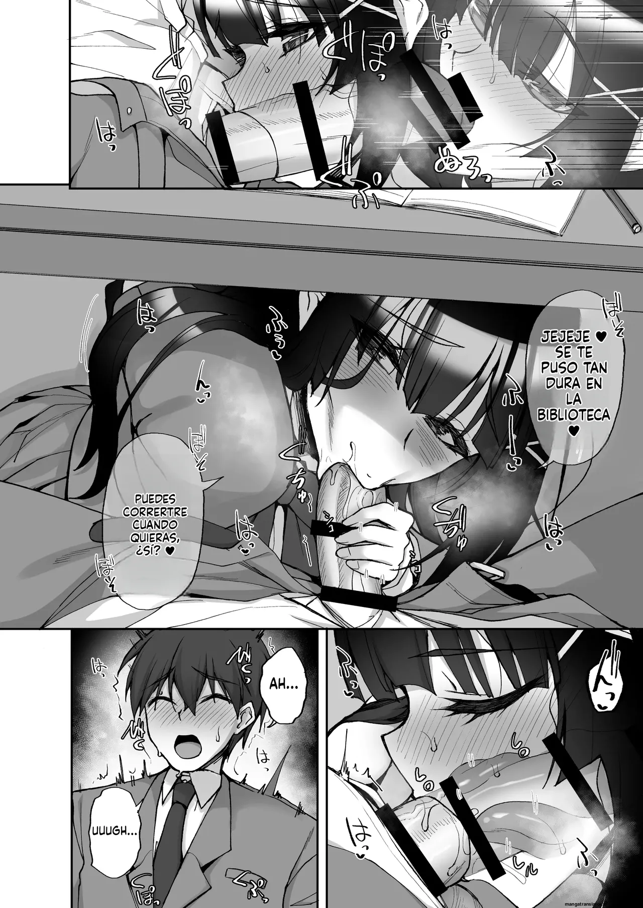 Chishojo Fuuki Iin no Minna ni Ienai Inbi na Onegai 9  MTL page 12 full