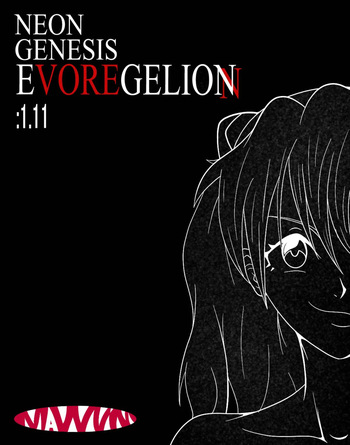 [Mawvin] Evoregelion I cover