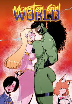 Monster Girl World