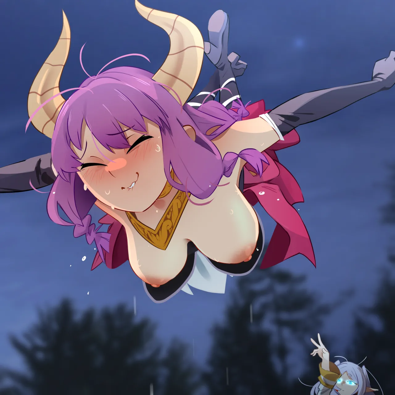 Khyle.  - Patreon page 12 full