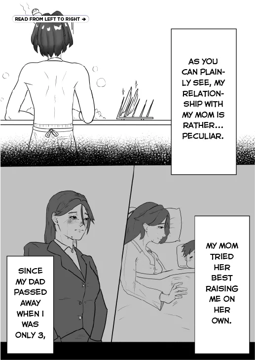 Casual Incest - Daily life of an incestuous couple page 12 full