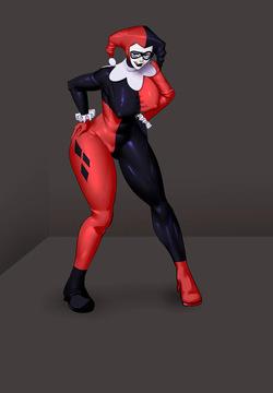 Harley Quinn VORE!!!