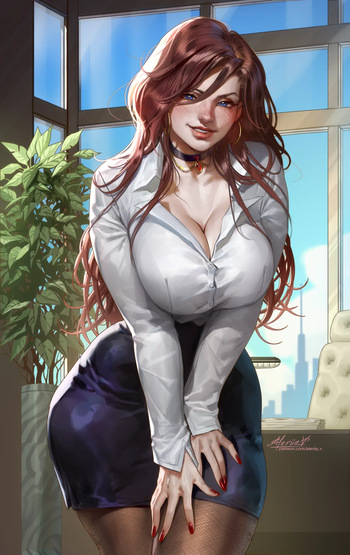 Aleriia_V (Lerapi)-2026-02 Works cover
