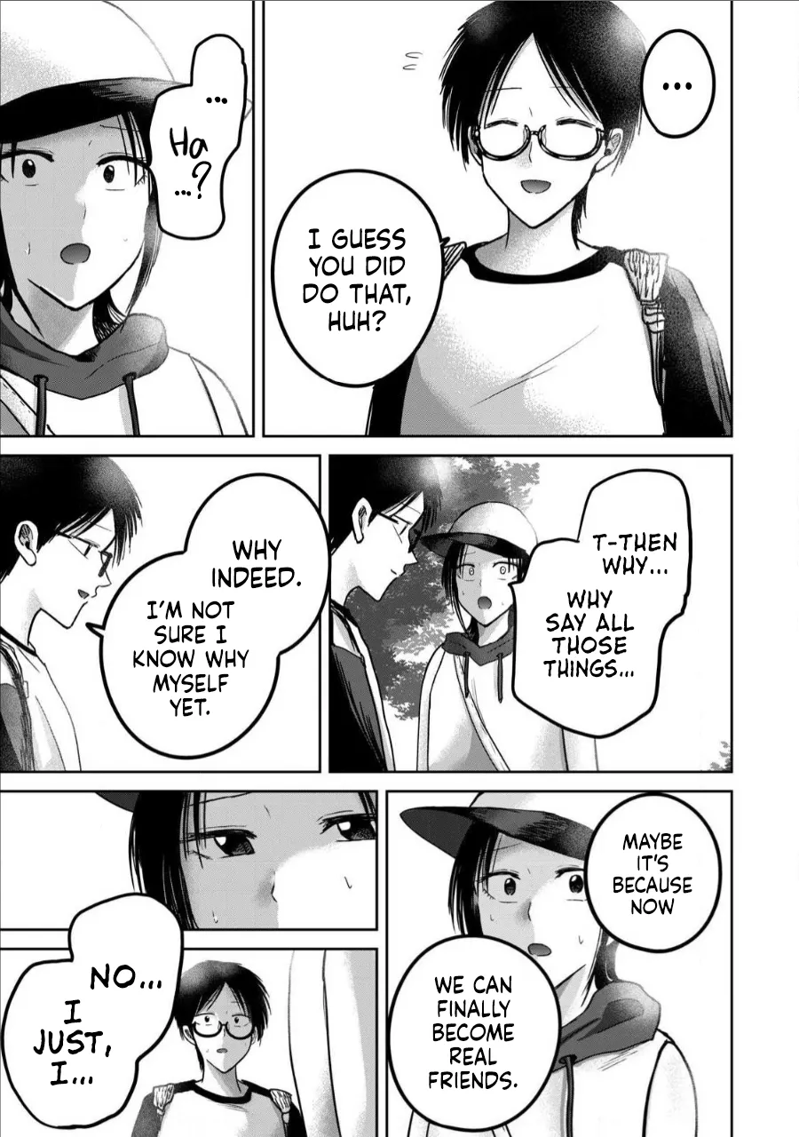 Ueno-kun wa Kaihatsu-zumi Dai 63 wa | Ueno-kun Has Been Developed Chapter 63 page 5 full