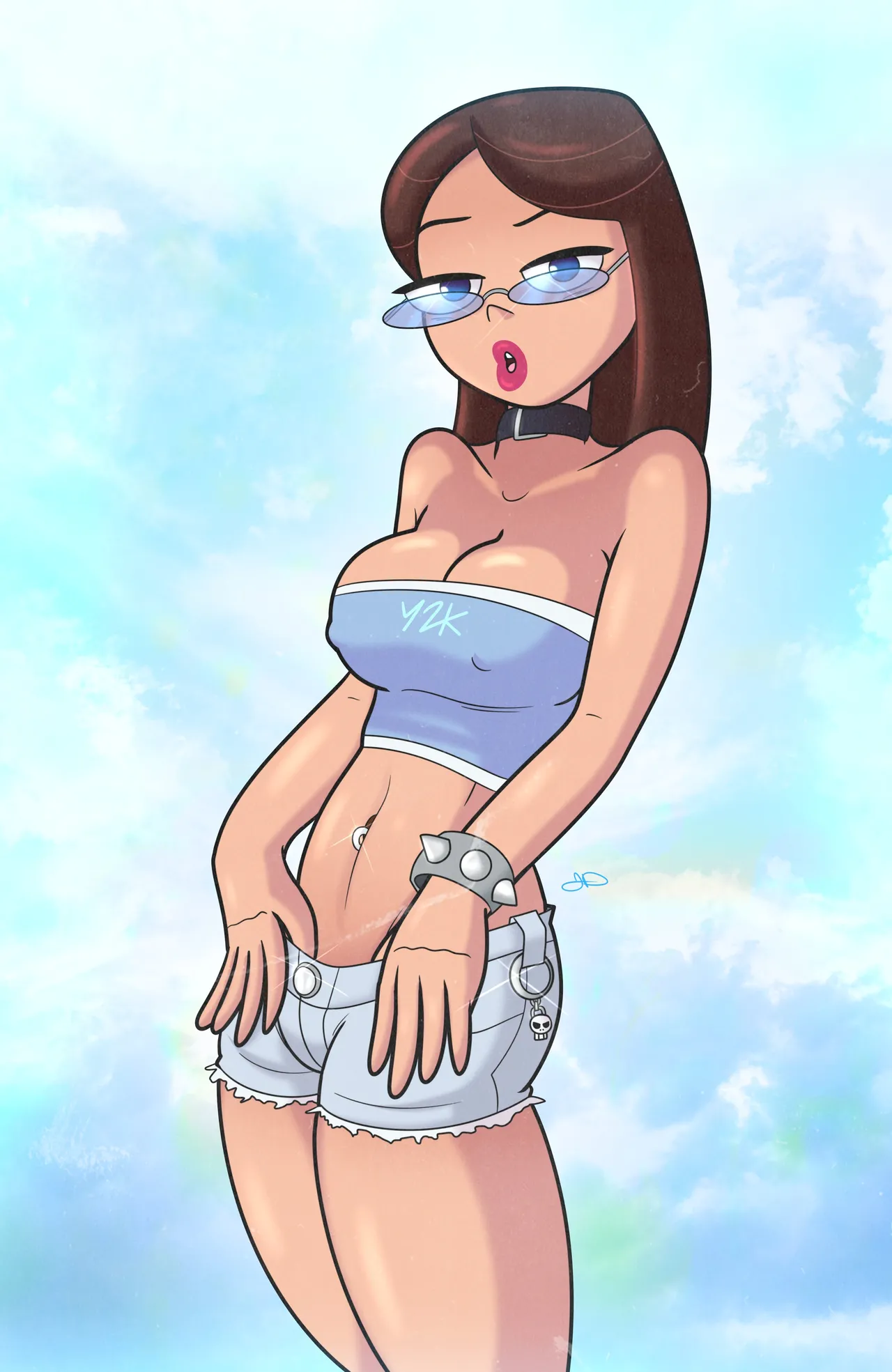 Vanessa Doofenshmirtz page 7 full