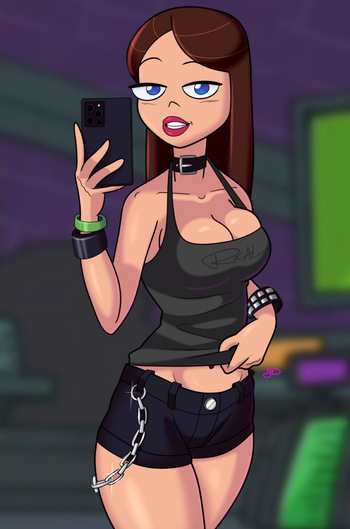 [JumpDriiver] Vanessa Doofenshmirtz (Phineas & Ferb) cover