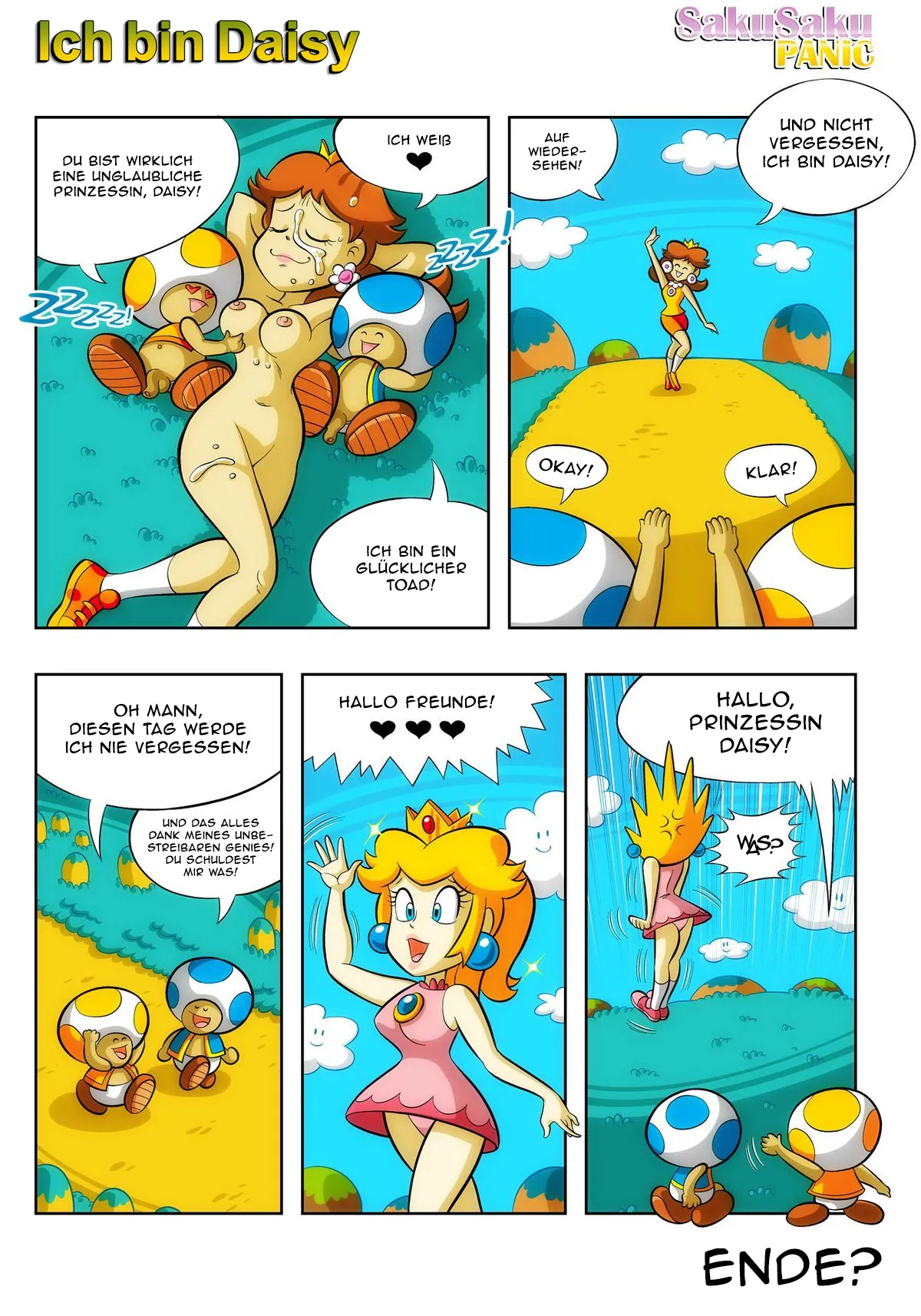 Ich bin Daisy page 11 full