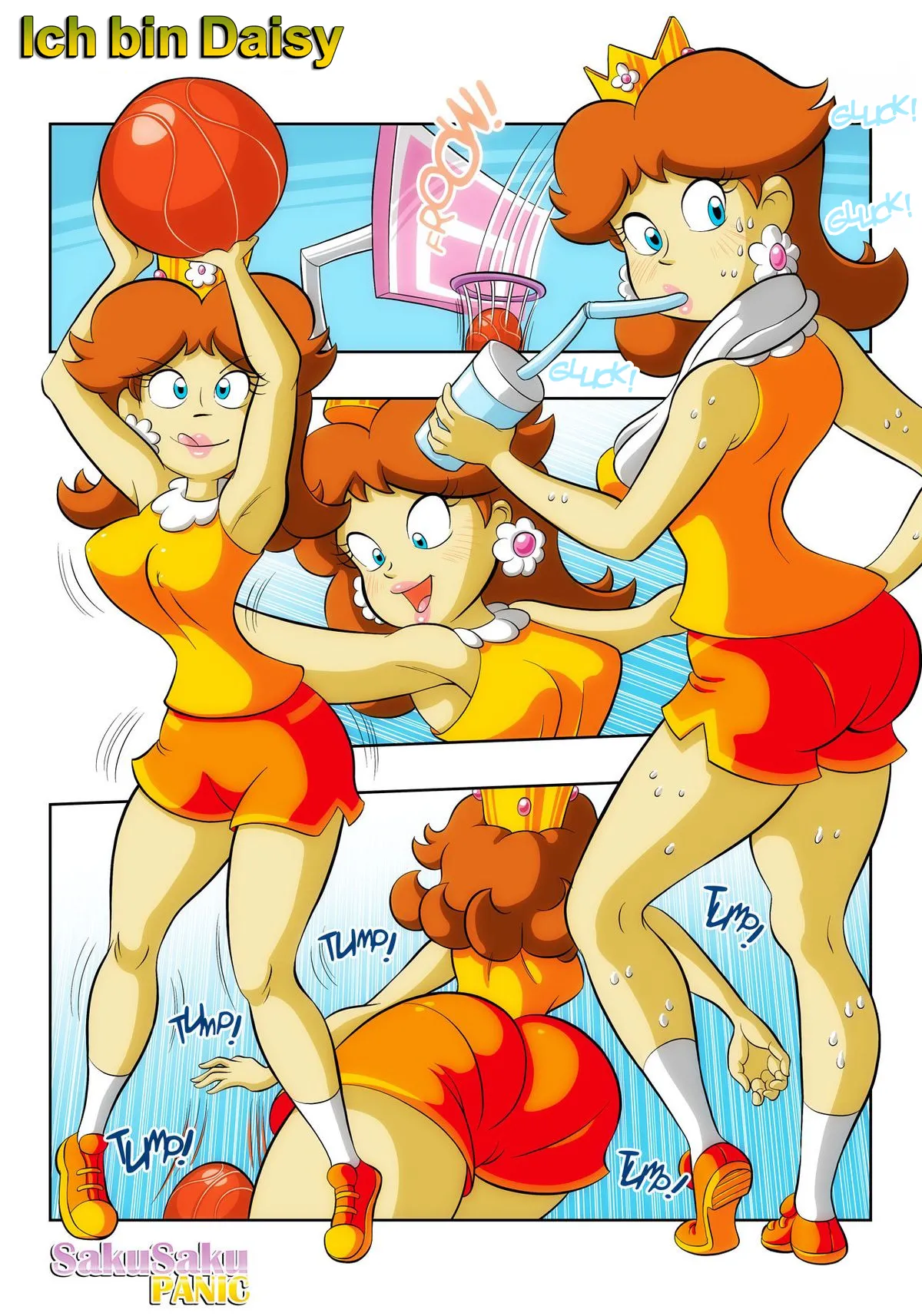 Ich bin Daisy page 2 full