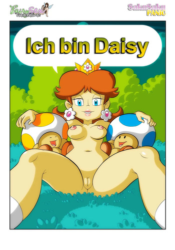 Ich bin Daisy (2025 re-translation) cover