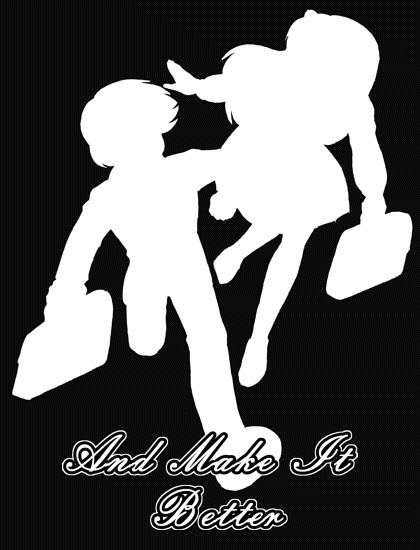 And make it better cover