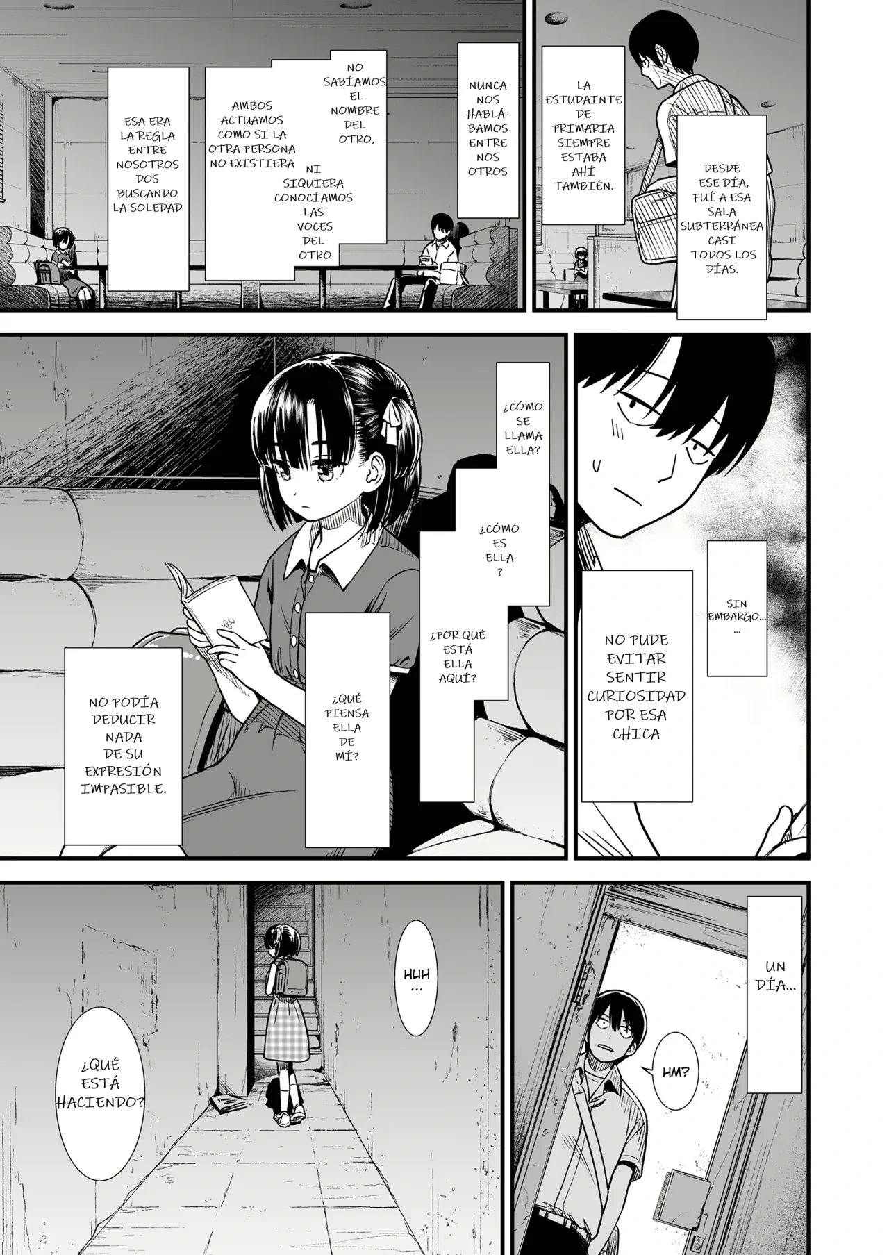 Futari Bocchi｜A Solas page 3 full