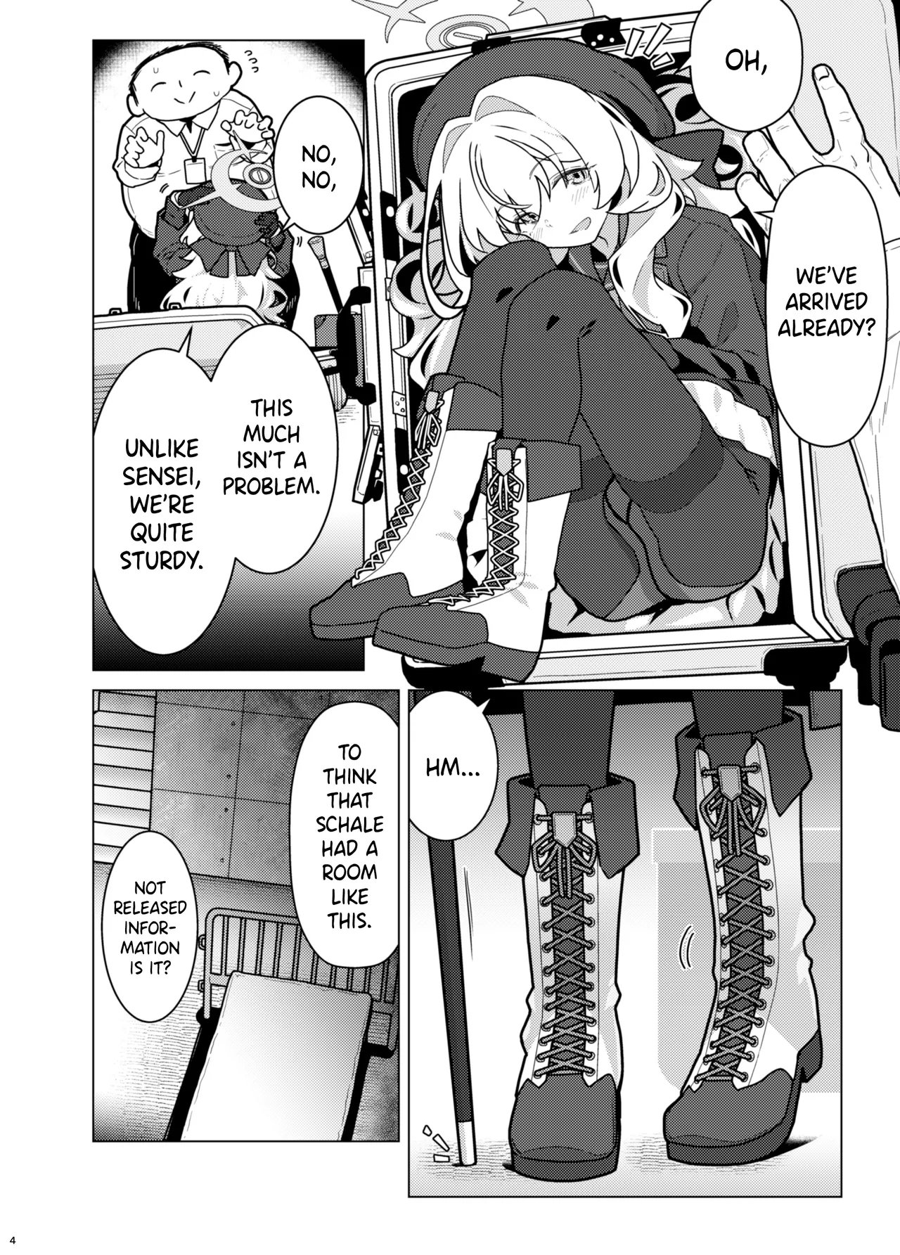 GIRLFriend's 22 page 3 full