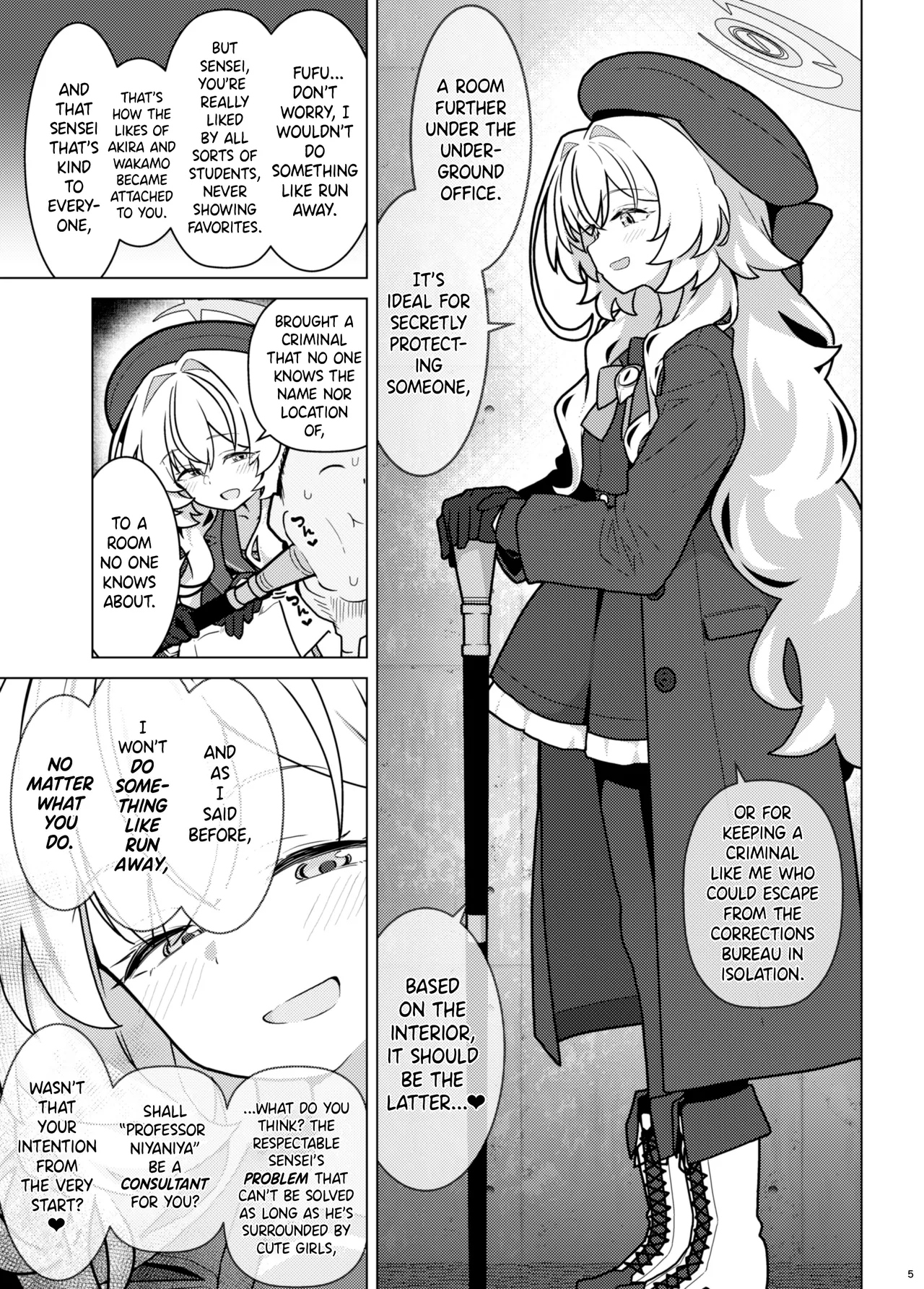 GIRLFriend's 22 page 4 full