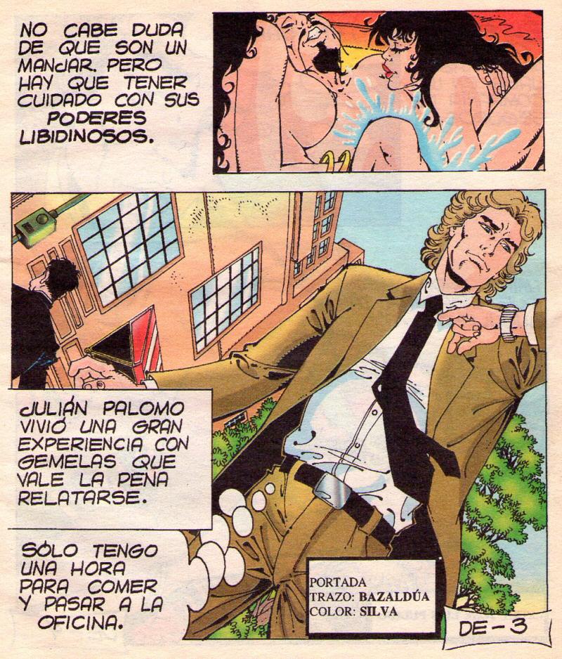 Delmonicos Erotika 133 page 4 full