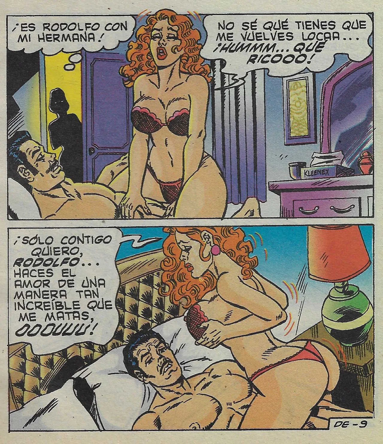 Delmonicos Erotika 196 page 10 full